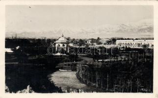 Tehran, Teheran; park