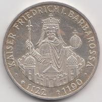 Németország 1990F 10M Ag "I. Barbarossa Frigyes" T:2
Germany 1990F 10 Mark Ag "Freder...
