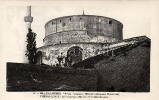 Thessaloniki, Rotunda of St. George