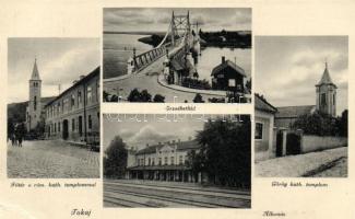 Tokaj, vasútállomás (EB)