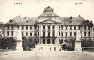 Eger, Lyceum