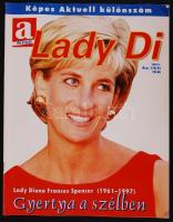 1997 Lady Diana élete Aktuell különszám