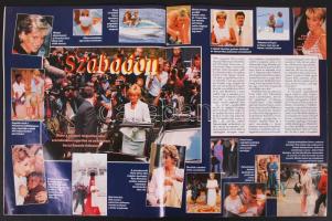 1997 Lady Diana élete Aktuell különszám