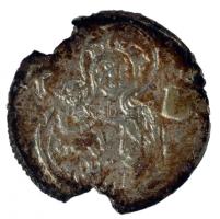 1526-1564. Obulus Ag "I. Ferdinánd" (0.17g) T:2,2- ki. Huszár 963., Unger II.: 752.b