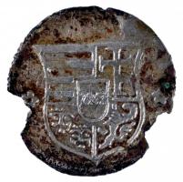 1526-1564. Obulus Ag "I. Ferdinánd" (0.17g) T:2,2- ki.
Huszár 963., Unger II.: 752.b