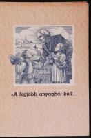 cca 1930 Kneipp malátakévé reklámnyomtatvány