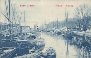 Fiume ships