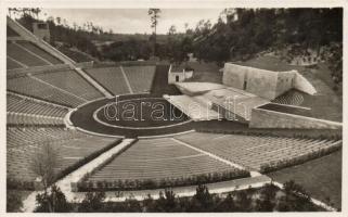 Berlin Reichssportfield, Olympia-Postkarte / sport field, Olympic postcard