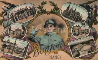 Nancy, soldier