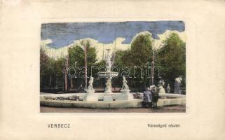 Versec Városliget / park (EK)