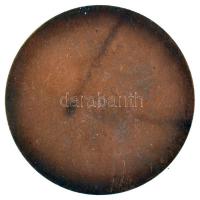 Bozó Gyula (1913-2004) 1991. "60 éves a Magyar Óceánrepülés" Br emlékérem T:1 + 4db klf &q...