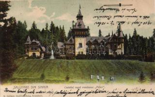 Sinaia, Peles castle