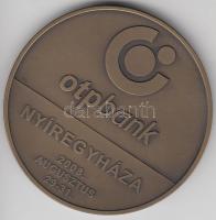 Kiss István (1927-) 2008. "Magyar Bankok XX. Jubileumi Sportfesztiválja / OTP Bank - Nyíregyház...