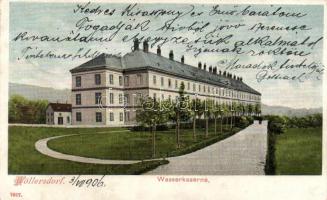 Wöllersdorf Wasserkaserne / barracks (fl)