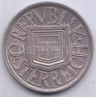 Ausztria 1925. 1/2Sch Ag T:1-,2
Austria 1925. 1/2 Schilling Ag C:AU,XF