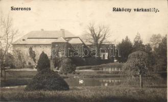 Szerencs Rákóczi várkastély
