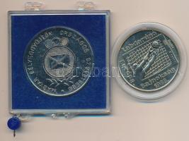 1985. "Magyar Bélyeggyűjtők Országos Szövetsége / Felszabadulási Jubileumi Bélyegkiállítás - Ke...