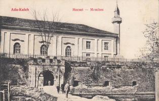 Ada Kaleh mecset / mosque