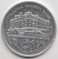 1992. 200Ft Ag "MNB" T:1-,2