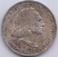 1936. 2P Ag "Liszt" T:2-