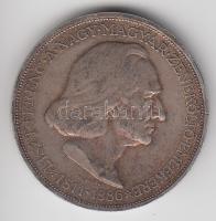 1936. 2P Ag "Liszt" T:2-