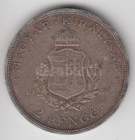 1936. 2P Ag "Liszt" T:2-