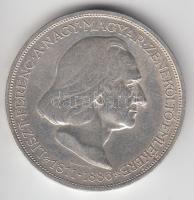 1936. 2P Ag "Liszt" T:2-