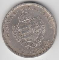 1935. 2P Ag "Rákóczi" T:2-