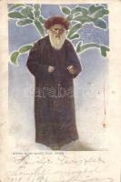 Polish Jewish man, Judaica (EB)