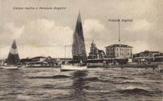 Riccione Pensione Angelini