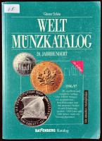 1981. Huszár Lajos: A Régi Magyar Emlékérmek Katalógusa (5. Újkor) 1740-1849., MÉE kiadás + Günter Schön: Welt Münzkatalog 20. Jahrhundert /1996/97