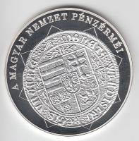 DN "A magyar nemzet pénzérméi - az első évszám magyar pénzen 1490-1516." Ag (0,999) emléké...