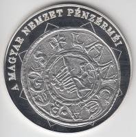 DN "A magyar nemzet pénzérméi - Szent István és az első magyar pénz 997-1038." Ag (0,999) ...