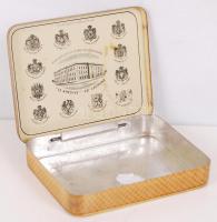 Khedive cigarettás doboz / Metal cigarette box