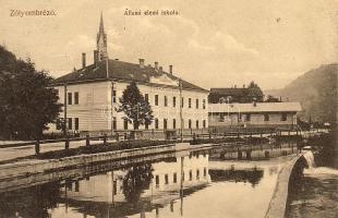 Zólyombrézó állami elemi iskola