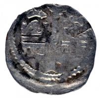 1235-1270. Obulus Ag "IV. Béla" (0.32g) T:2-
Hungary 1235-1270. Obulus Ag "Bela IV&qu...