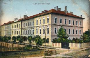 dés M. kir. honvédlaktanya (EM)