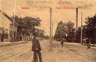 Budafok vasútállomás (b) (fa)