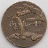 Murányi Gyula (1881-1920) 1915. "A Krasniki diadalmas csatában az oroszoktól elvett ágyúból ver...