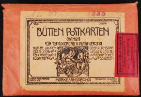 1914-1918 49db katonai fotó az I. vh-ból, klf méretben egy tehetségesen fényképező, szolgálatot telj...