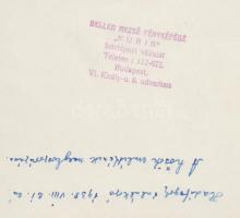 1938 Beller Rezső: Az 1938-as hadifogoly találkozó résztvevői megkoszorúzzák a hősök emlékművét.  Vi...