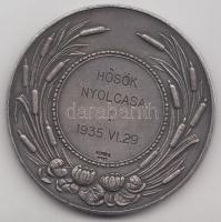 Berán Lajos (1882-1943) / Berán Nándor (1889-1965) 1940. Magyar Evezős Szövetség / Hősök nyolcasa I....