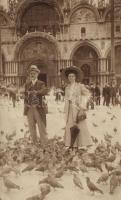 Venice, St Mark's Square, photo (EB)