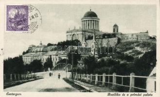 Esztergom, Bazilika és Prímási palota