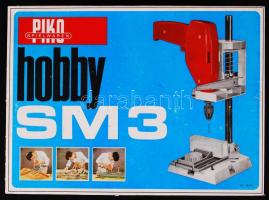 Piko Hobby SM3 hiányos készlet, eredeti dobozában, 33×45 cm