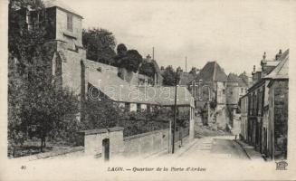 Laon, Porte d'Ardon