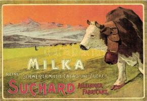 8 db modern, használatlan reklámlap / 8 modern unused advertisement postcards