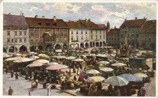 Wiener Neustadt - 5 postcards