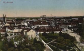 Wiener Neustadt - 5 postcards