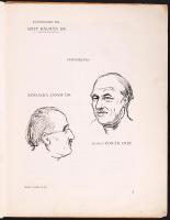 1930 Vicinális dugóhúzó. A Budapesti Mérnök- és Gépészmérnök-hallgatók kiadása